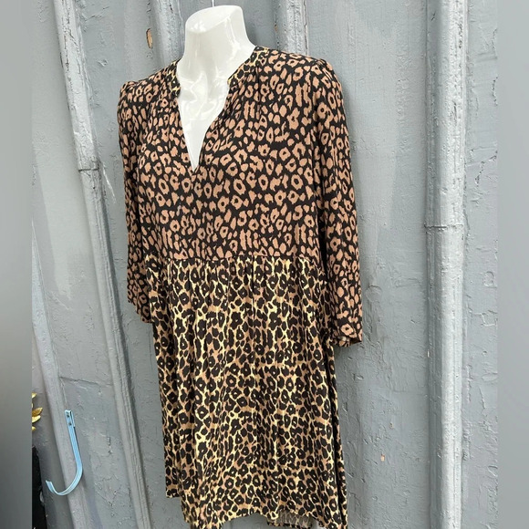 Maeve Anthropologie Juno dress,  size XS - Picture 8 of 10